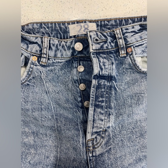 NWOT Free People Jeans - Picture 3 of 6